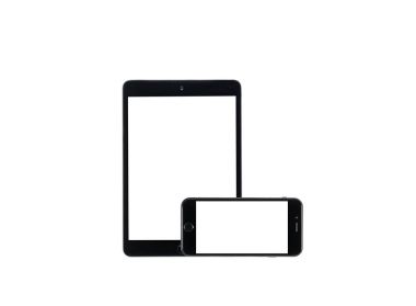 Smartphone ve dijital tablet 