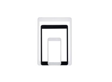Dijital Tablet ve smartphone
