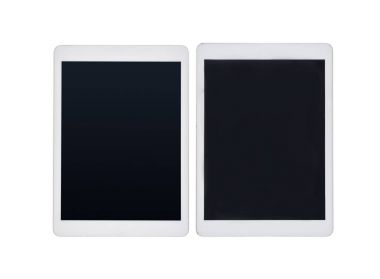 Dijital tablet çifti