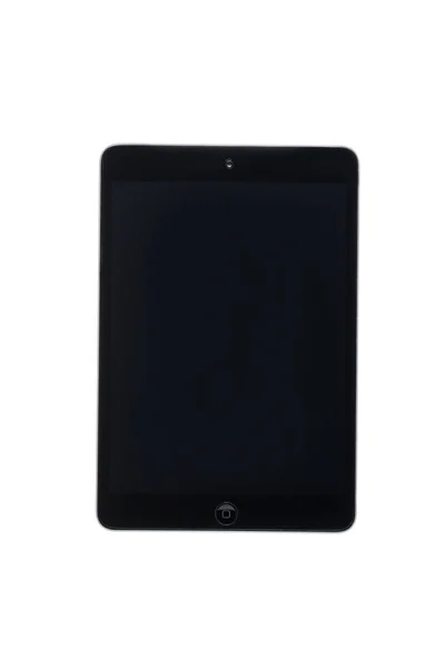 Tableta digital con pantalla en blanco — Foto de stock gratis