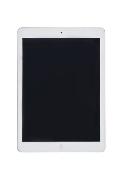 Digital tablet with blank screen — Stock Photo, Image