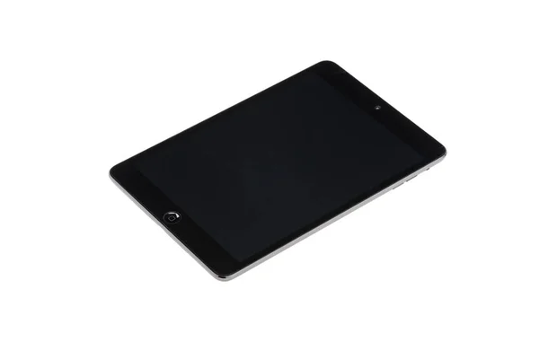 Tableta digital con pantalla en blanco — Foto de Stock