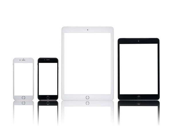various digital devices