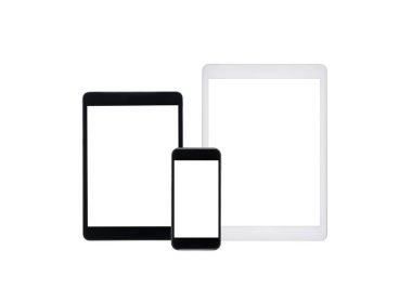 Dijital Tablet ve smartphone