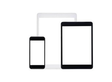 Dijital Tablet ve smartphone