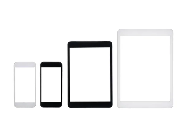 Various digital devices — Stock Photo, Image