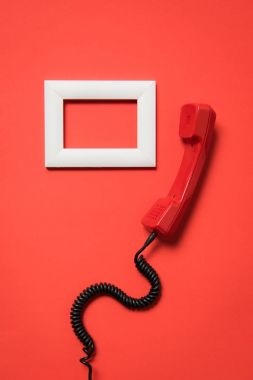 Telefon cep telefonu ve çerçeve