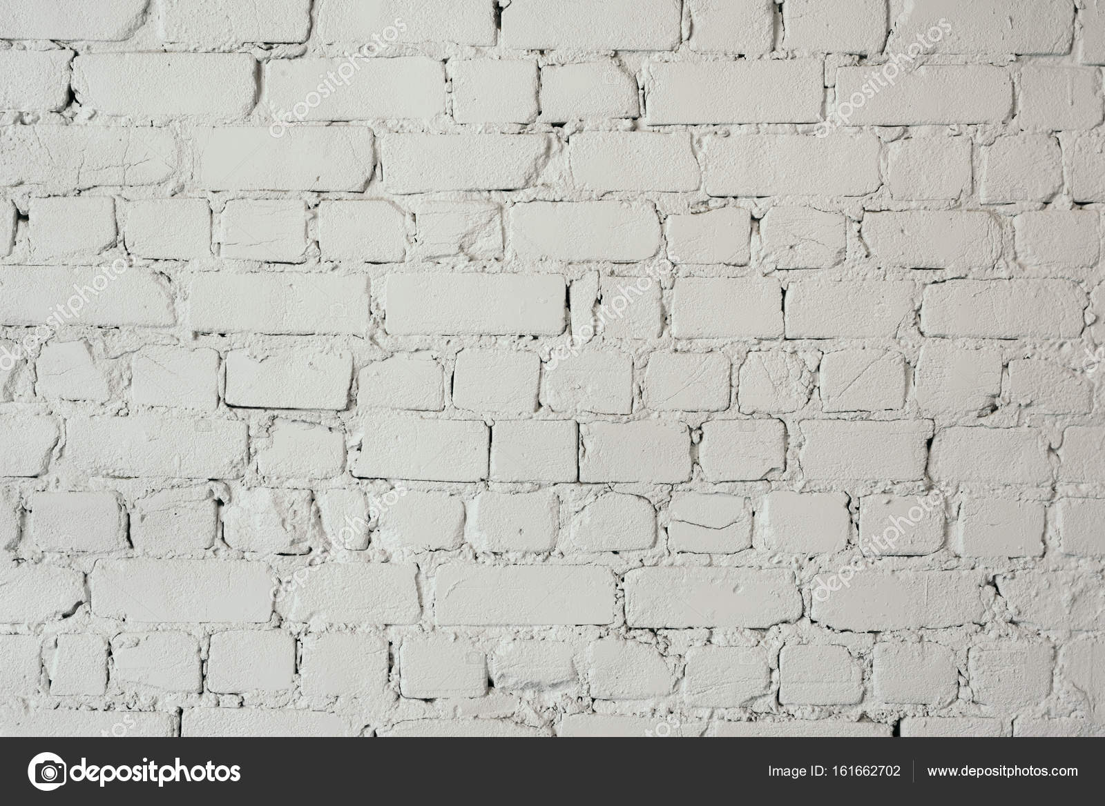 Photography white wall White brick wall background — Stock Photo