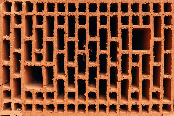 Brown brick texture — Stock Photo, Image