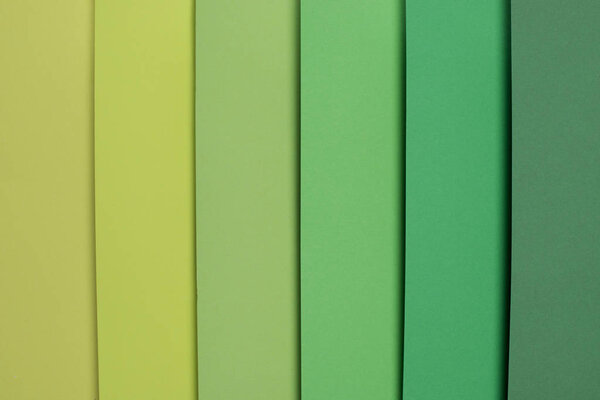 pastel green and light green colored striped background