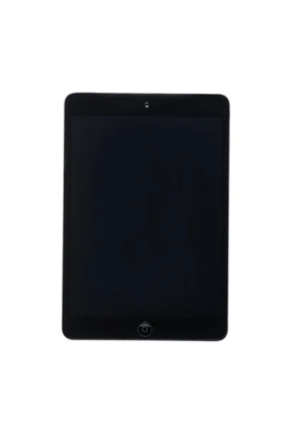 Digital tablet with blank screen — Stock Photo