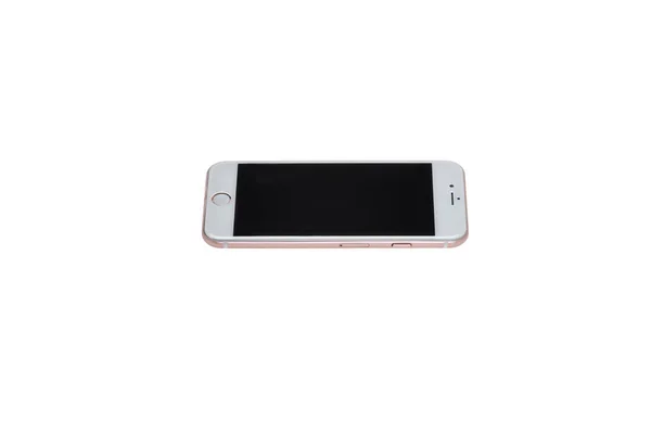 Smartphone com tela em branco — Fotografia de Stock