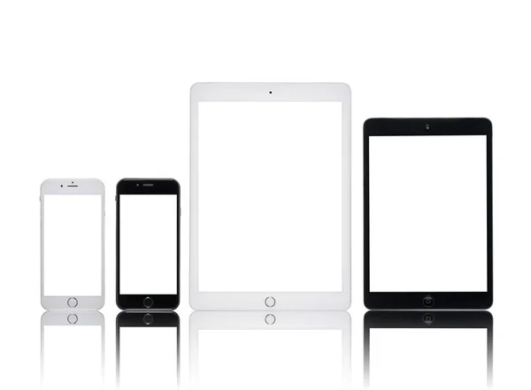 Various digital devices — Stock Photo