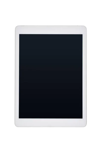 Digital tablet with blank screen — Stock Photo