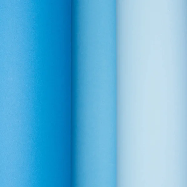 Blue and light blue colored background — Stock Photo