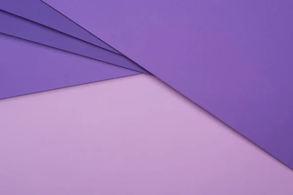 Viola e viola chiaro sfondo colorato — Foto stock