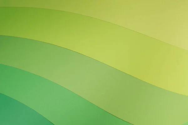 Pastel green and light green colored background — Stock Photo