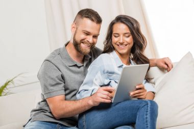 Çift dijital tablet kullanma