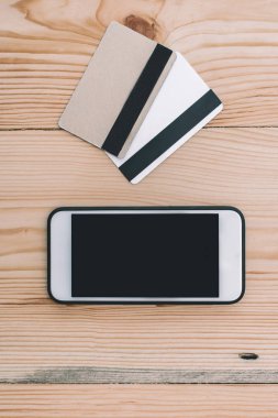 Smartphone ve kredi kartları