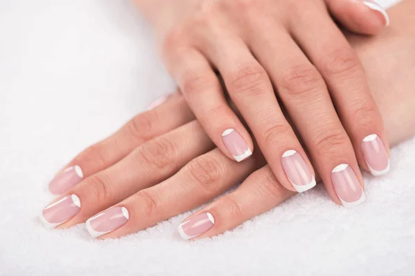 Featured image of post Pedicure Elegantes U as Francesas Con Flores