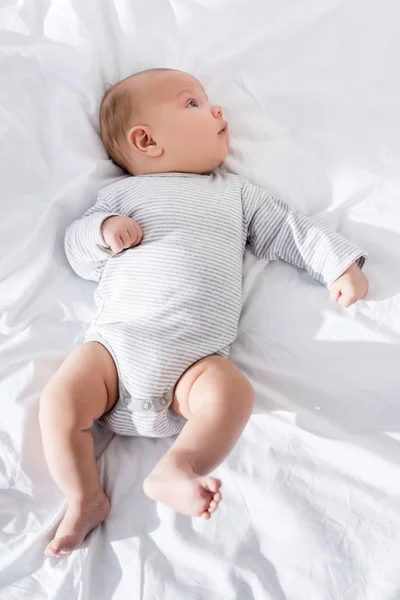 Little baby boy — Stock Photo, Image