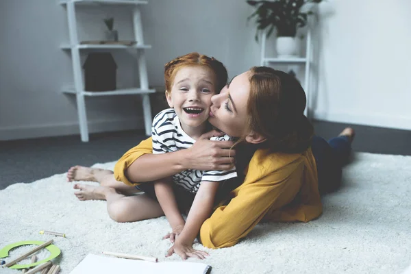 Motherhood — Stock Photo, Image