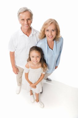 mutlu dedesi torun ile 