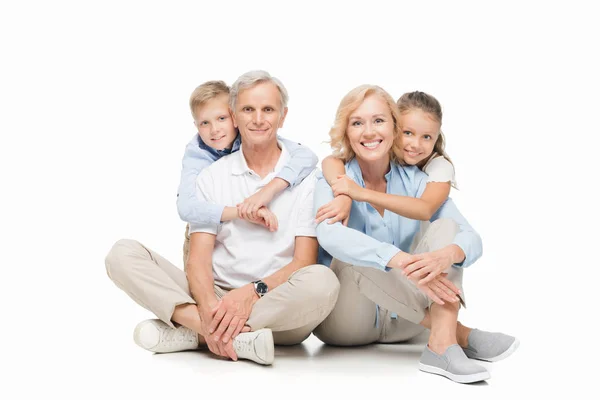 Famiglia — Foto Stock