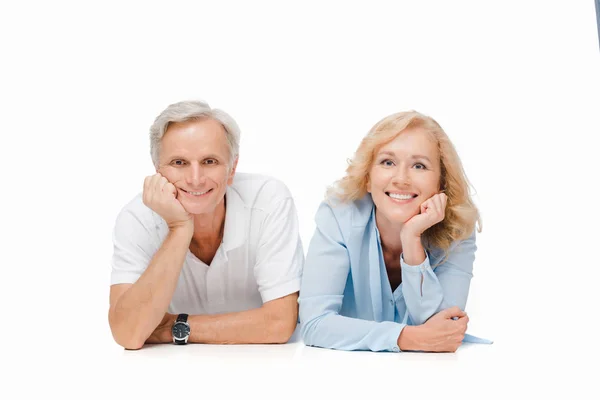 Mature couple — Stock Photo, Image