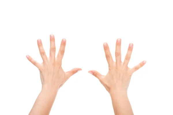 Hands — Stock Photo, Image