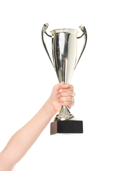 Champion cup — Stock Photo, Image