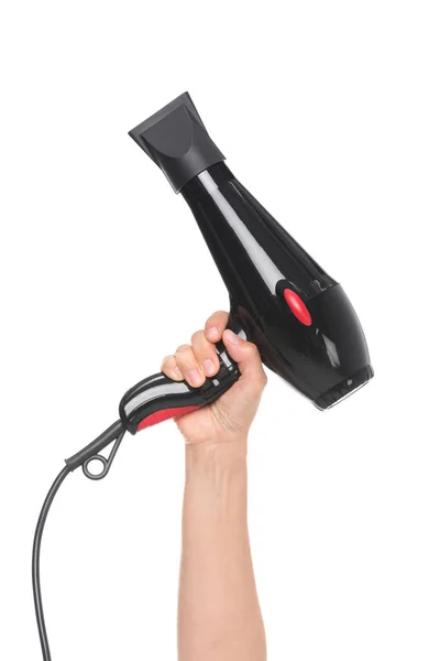 Hairdryer — Stock Photo, Image