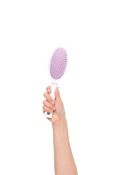 Brosse à cheveux — Photo