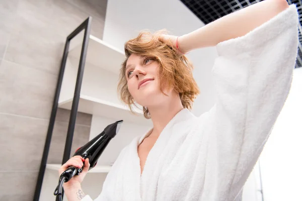 Secador de cabelo — Fotografia de Stock