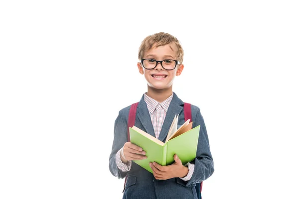 Schooljongen — Stockfoto