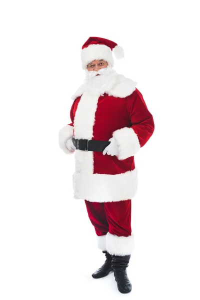 Confident santa claus — Free Stock Photo