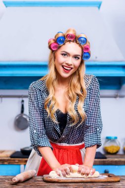 Kadın Çökme Hamuru