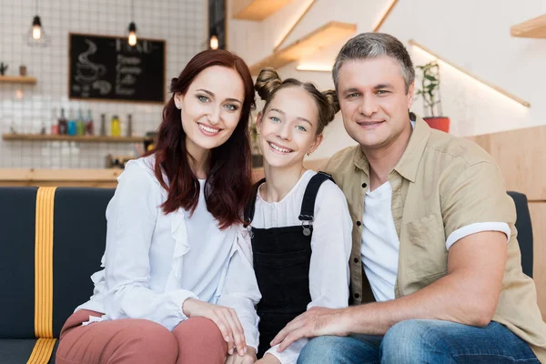 Familia — Foto de Stock