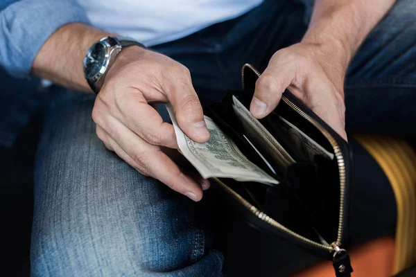 Wallet — Stock Photo, Image