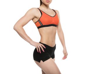 Sportif kız