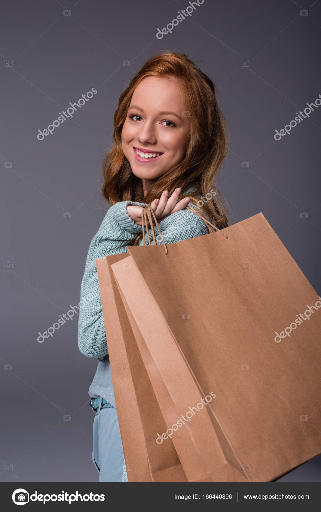 Shopper — Stock Photo © AllaSerebrina 166440896