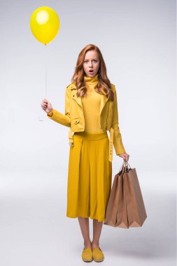 Alışveriş koliği.