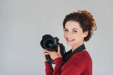 photographer  clipart