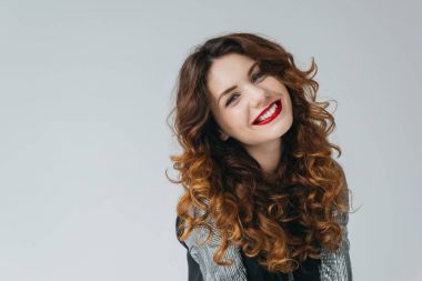 çekici şık bir model