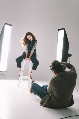 profesyonel fotoğrafçı
