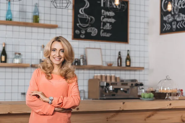 Kleinunternehmer — Stockfoto