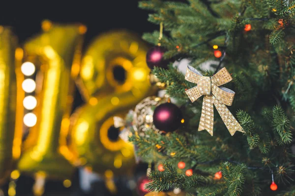 Weihnachtsbaum — Stockfoto