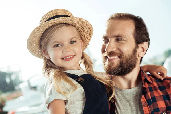 Familie — Stockfoto