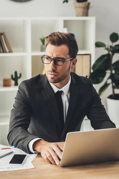 Hombre de negocios — Foto de Stock