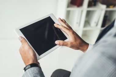 Tablet Kullanılıyor